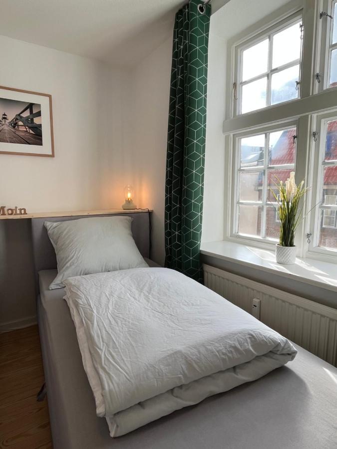 Lykkefund - In Hafennaehe Apartment Glueckstadt
