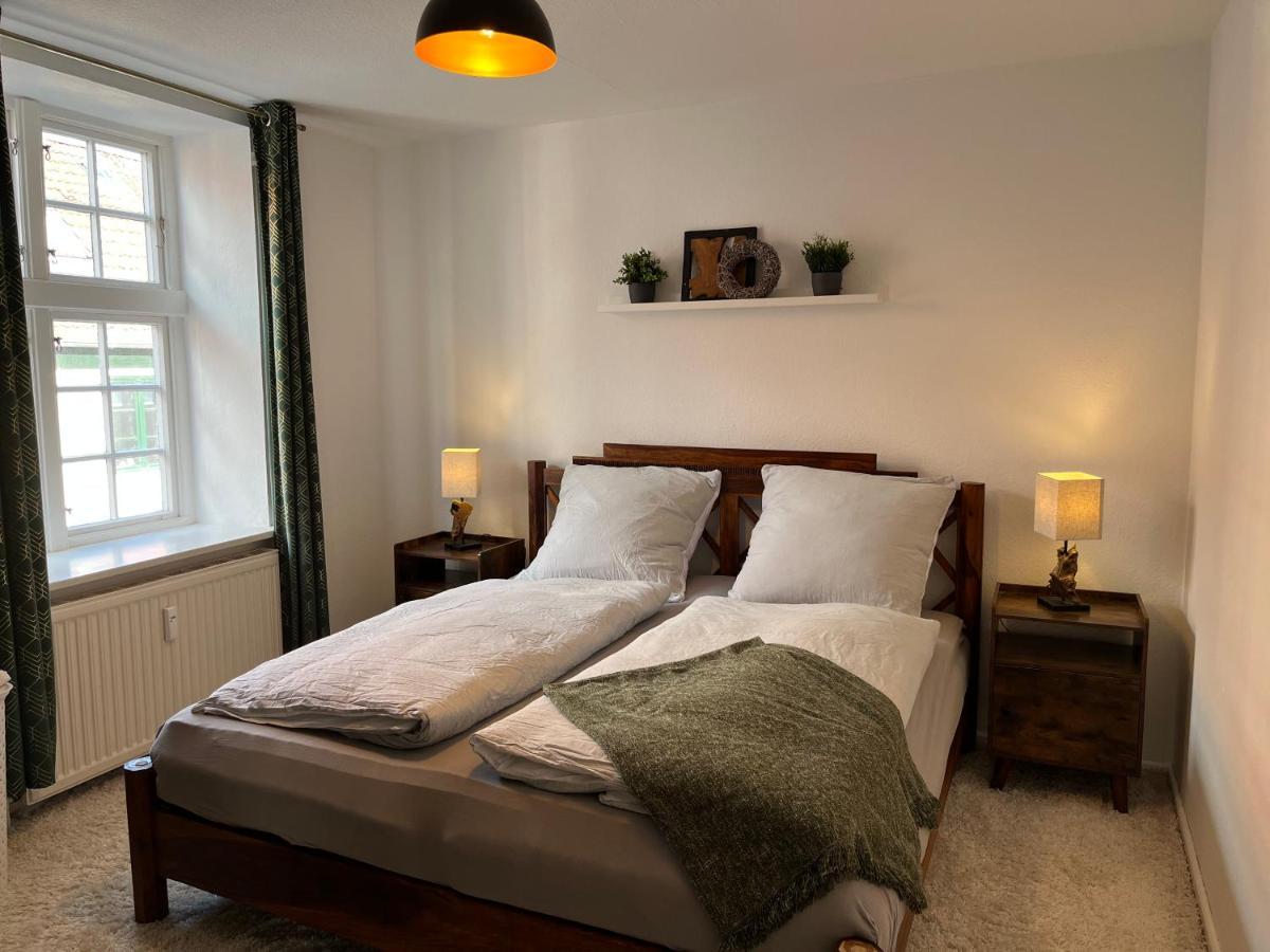 Apartment Lykkefund - In Hafennaehe