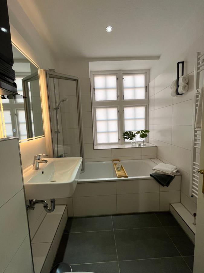 Apartment Lykkefund - In Hafennaehe *