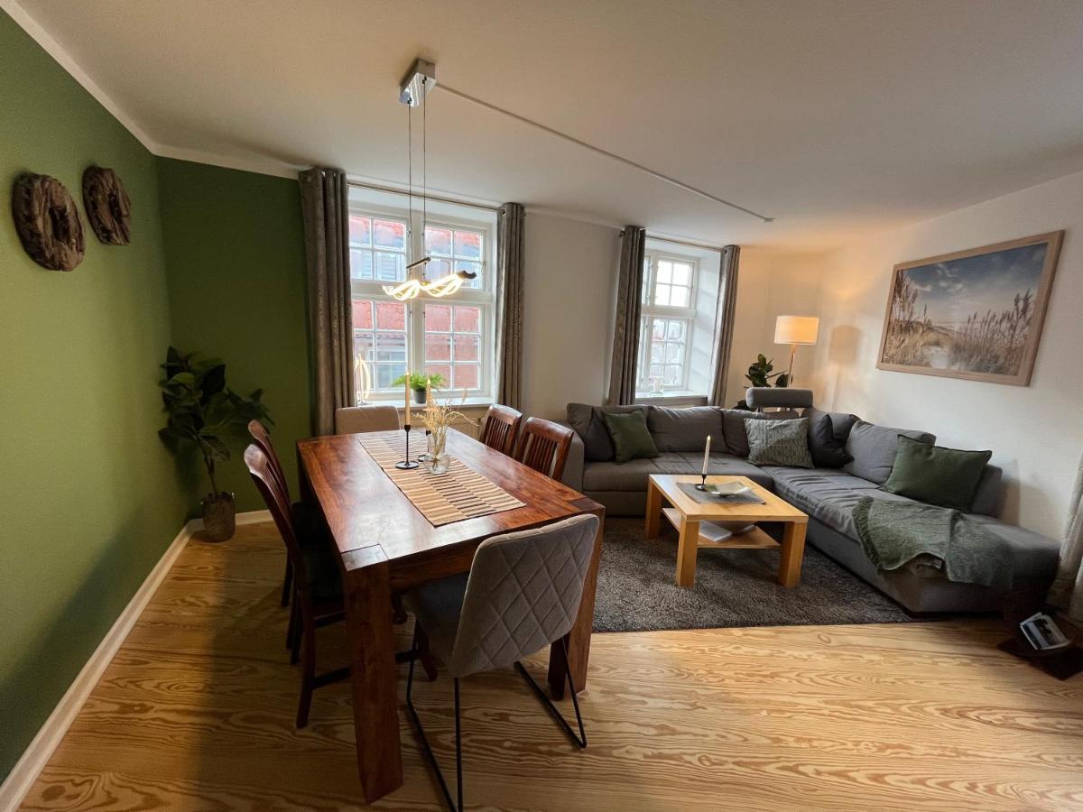 Apartment Lykkefund - In Hafennaehe