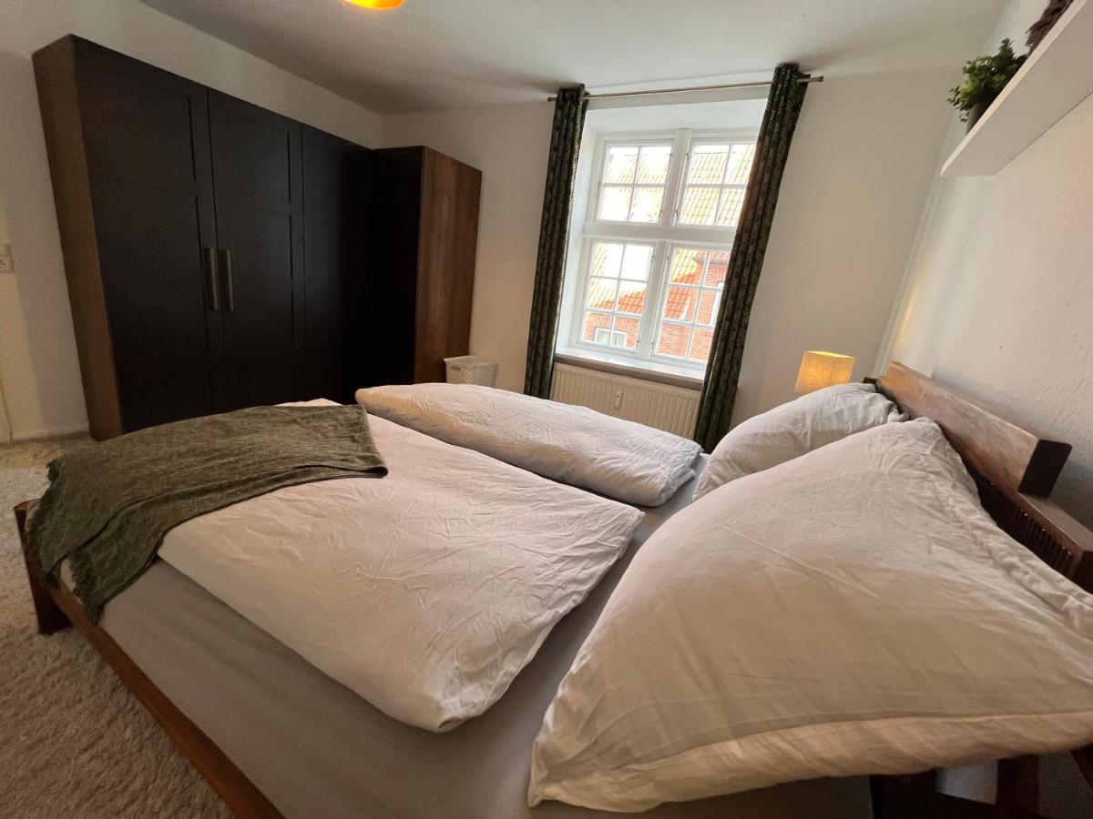 Apartment Lykkefund - In Hafennaehe Glueckstadt