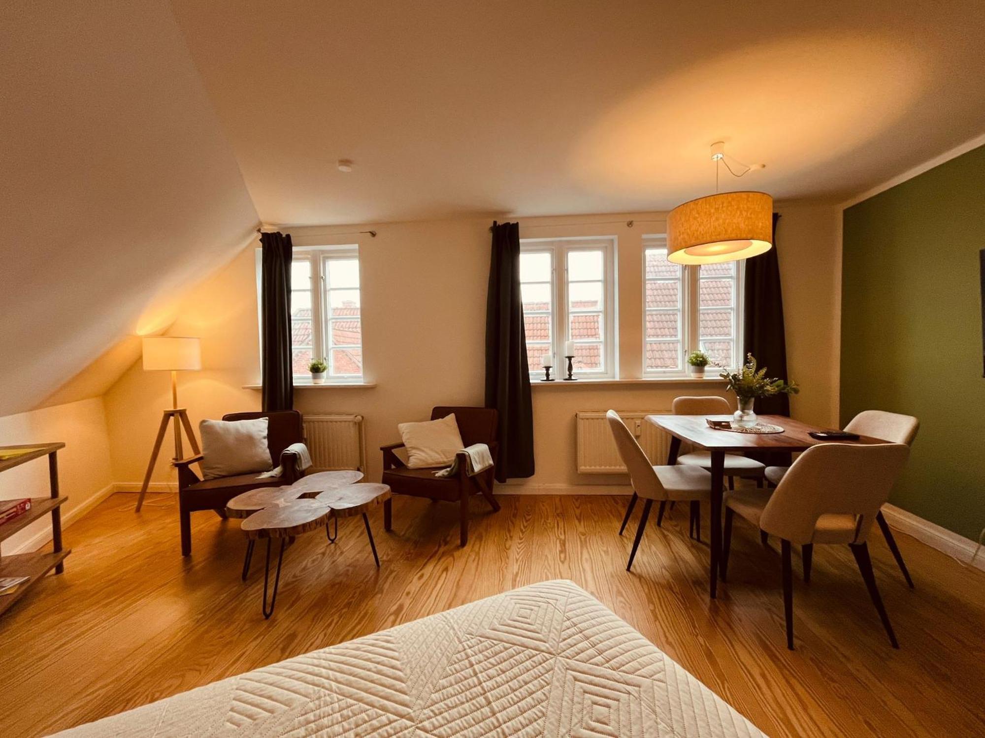 Lykkefund - In Hafennaehe Apartment