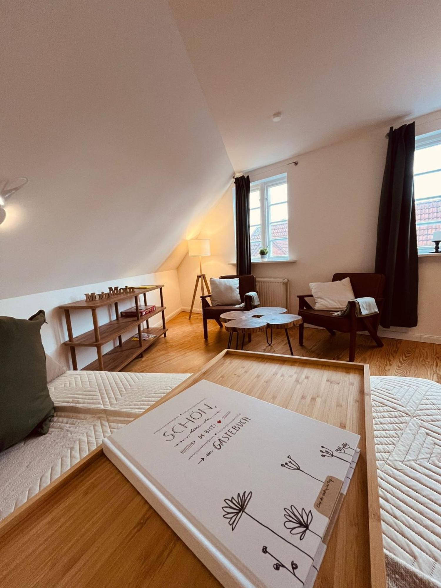Apartment Lykkefund - In Hafennaehe *
