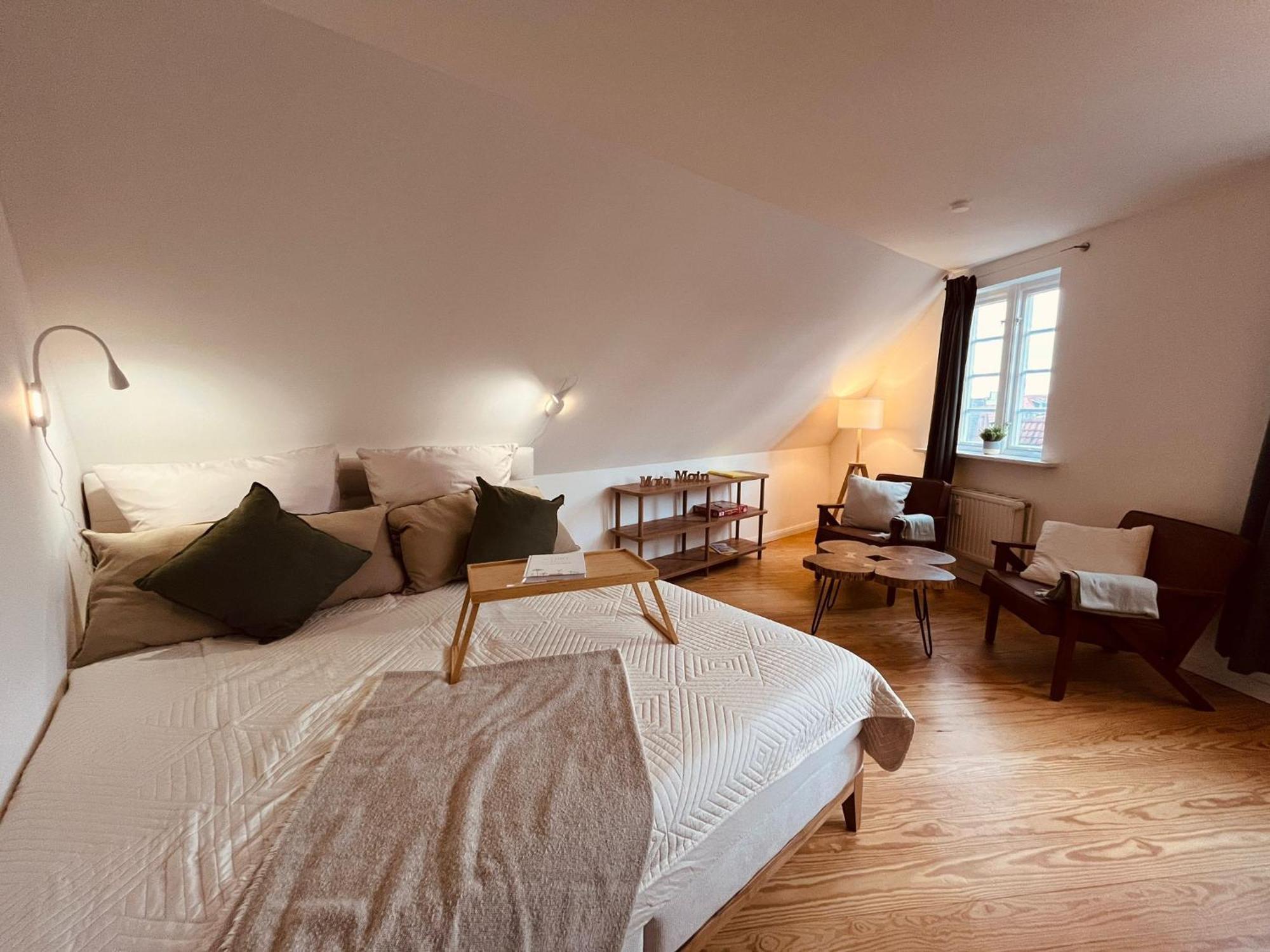 Lykkefund - In Hafennaehe Apartment *