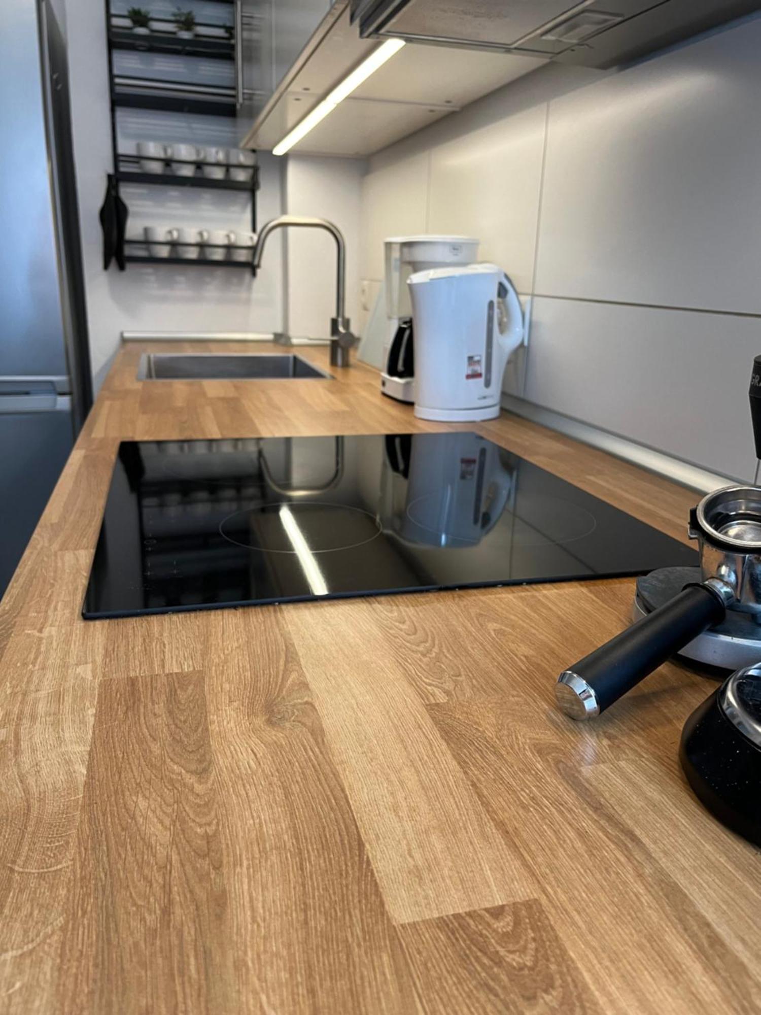 Lykkefund - In Hafennaehe Apartment Glueckstadt