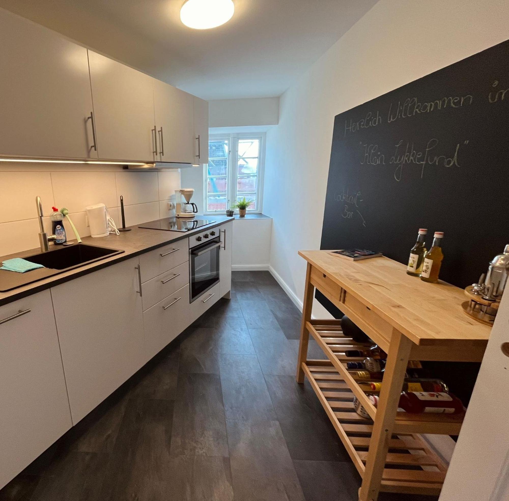 Lykkefund - In Hafennaehe Glueckstadt