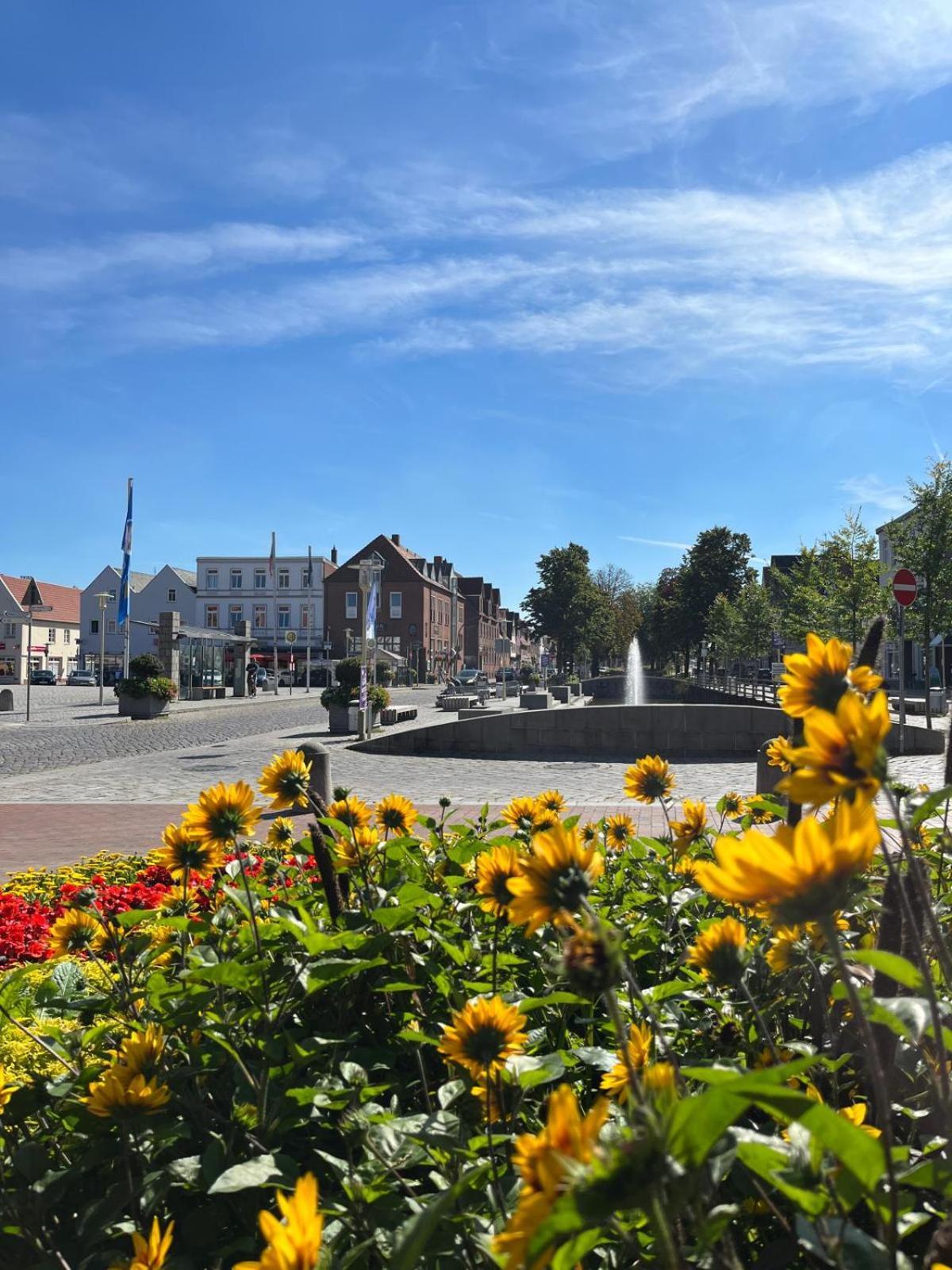Lykkefund - In Hafennaehe Glueckstadt